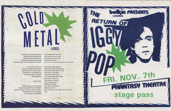 'Til Wrong Feels Right