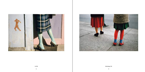 Fred Herzog : Modern Color