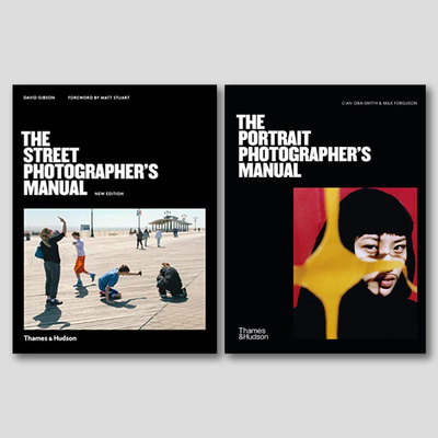 ZESTAW The Street Photographer's Manual