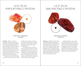 Leo : Crystal Astrology for Modern Life