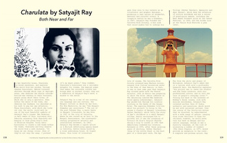 The Museum of Wes Anderson: His Movies and the Works That Inspired Them