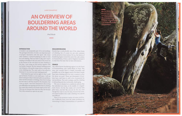 Bouldering : Climbing, No Ropes Attached