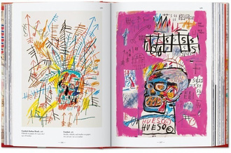Basquiat. 40th Anniversary Edition (wersja niemiecka)