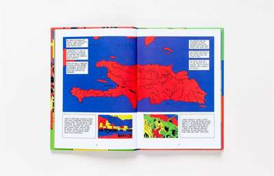 Basquiat : A Graphic Novel