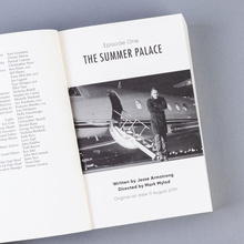 Succession Season 2 - The Official Scripts