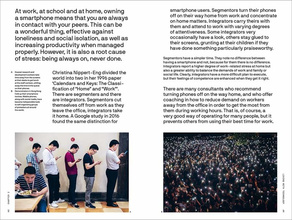 Is Technology Making Us Sick? : A primer for the 21st century