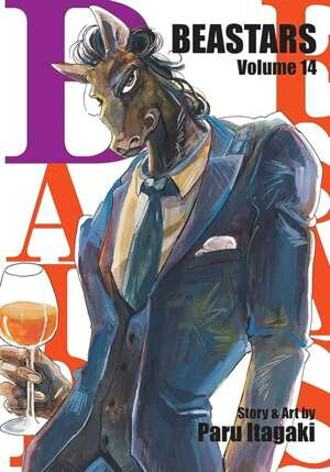 BEASTARS, Vol. 14 : 14