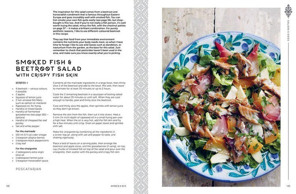 Amber & Rye : A Baltic food journey Estonia Latvia Lithuania