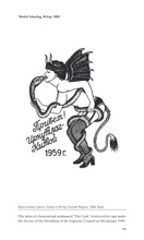 Russian Criminal Tattoo Encyclopaedia Vol. III