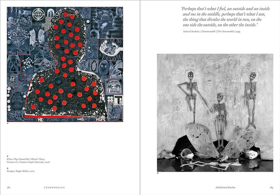 Underworlds : A compelling journey through subterranean realms, real and imagined