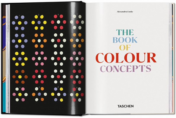 The Book of Colour Concepts 45th.