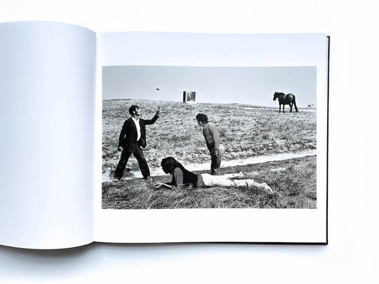 Josef Koudelka: Exiles