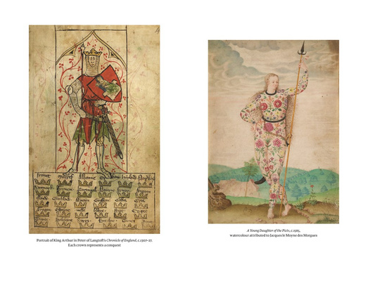 Imagining England's Past