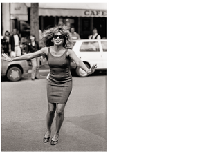 Tina Turner by Peter Lindbergh
