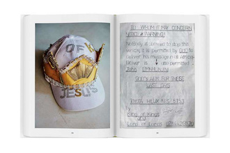 Jonas Bendiksen – The Last Testament