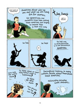 Sophie's World : A Graphic Novel