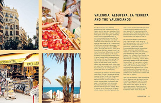 Paella : The Original One-Pan Dish