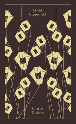 David Copperfield (Penguin Clothbound Classics) EGZEMPLARZ USZKODZONY