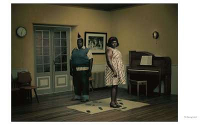 Erwin Olaf : Strange Beauty