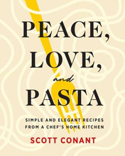 Peace, Love, and Pasta 