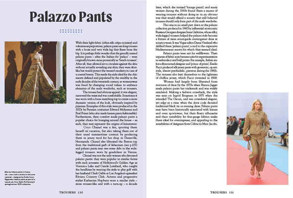 Icons of Style : in 100 Garments