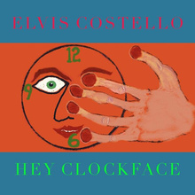 Elvis Costello - Hey Clockface [Indie Exclusive Limited Edition Transparent Red 2LP]