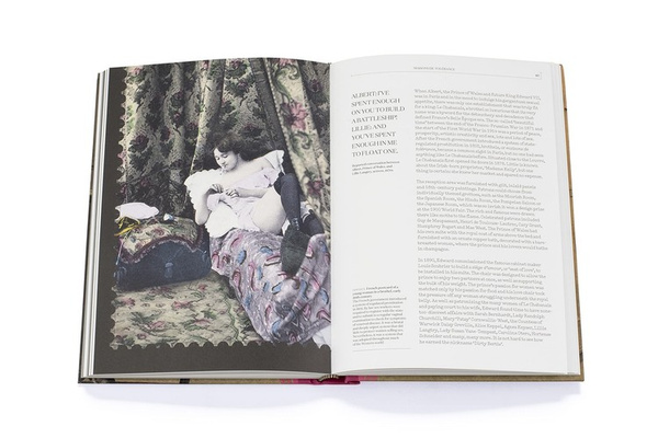 Harlots, Whores & Hackabouts : A History of Sex