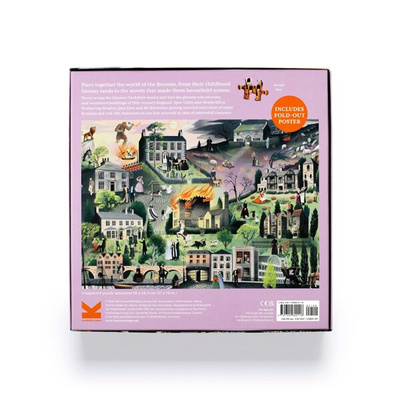 The World of the Brontes