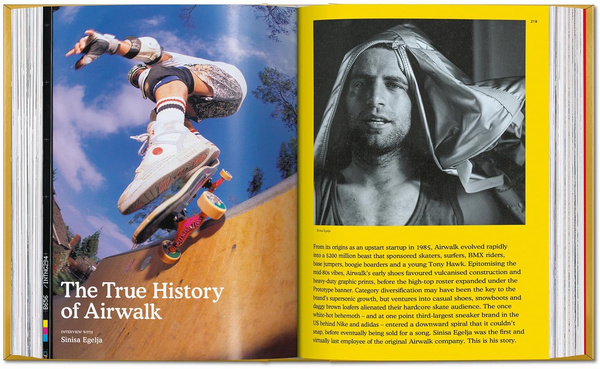 Sneaker Freaker. The Ultimate Sneaker Book. 40th Ed.