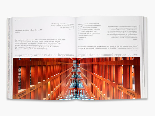 Civilization : The Way We Live Now