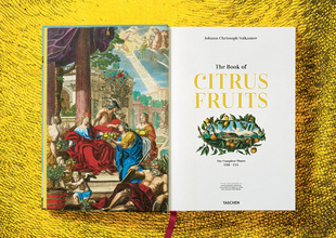 J. C. Volkamer. Citrus Fruits