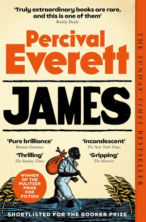 Percival Everett: James