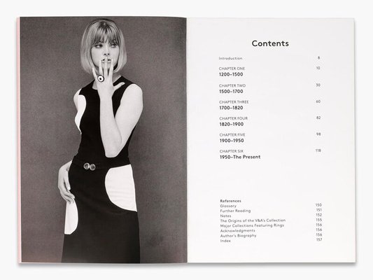 Rings. Victoria and Albert Museum