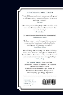 Epistemology of the Closet