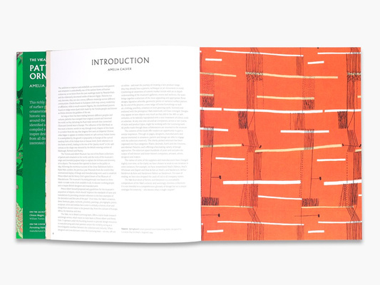 The V&A Sourcebook of Pattern and Ornament