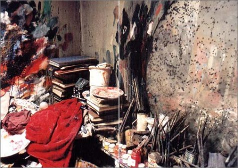 7 Reece Mews Francis Bacon's Studio