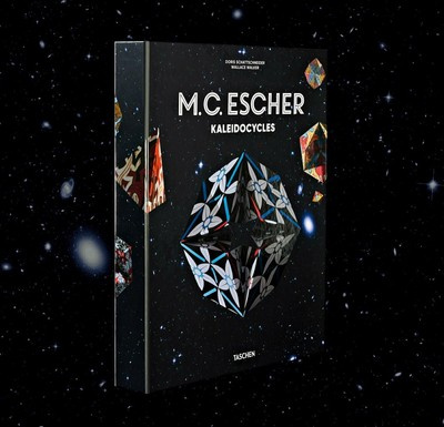 M.C. Escher. Kaleidocycles