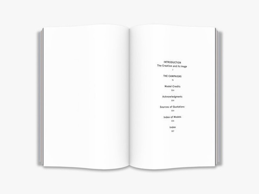 Chanel : The Karl Lagerfeld Campaigns