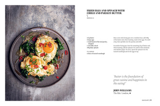 Butter : Comforting, Delicious, Versatile - Over 130 Recipes Celebrating Butter