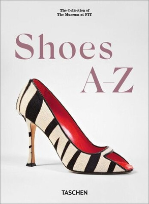 Shoes A-Z 45th Ed. PRESALE / SHIPPING DECEMBER 2025