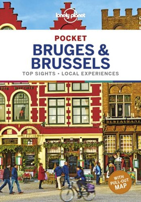 Lonely Planet Pocket Bruges & Brussels