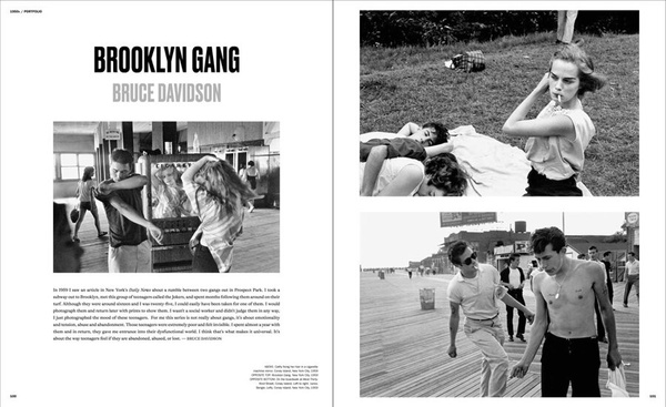 Magnum America : The United States