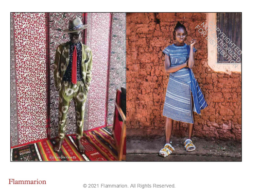 Africa : The Fashion Continent