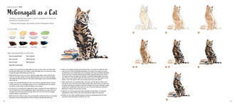 Harry Potter Watercolour Wizardry