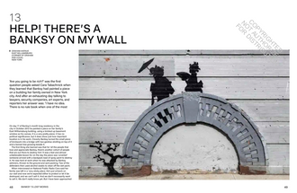 Banksy's Lost Works 
