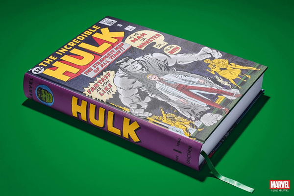 Marvel Comics Library. Hulk. 1962–1966