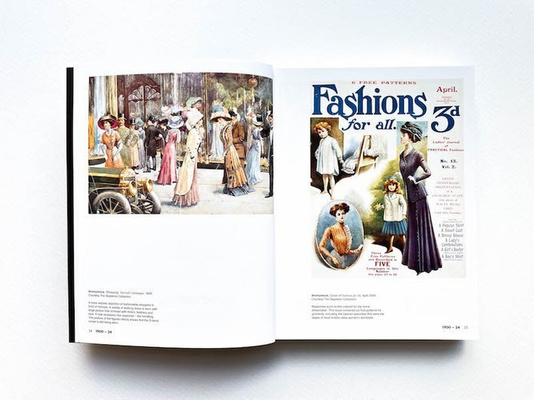 100 Years of Fashion Illustration