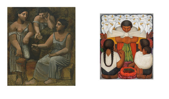 Picasso and Rivera Conversations Across Time