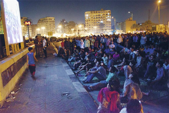 Art and Politics Now