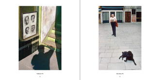 Fred Herzog : Modern Color